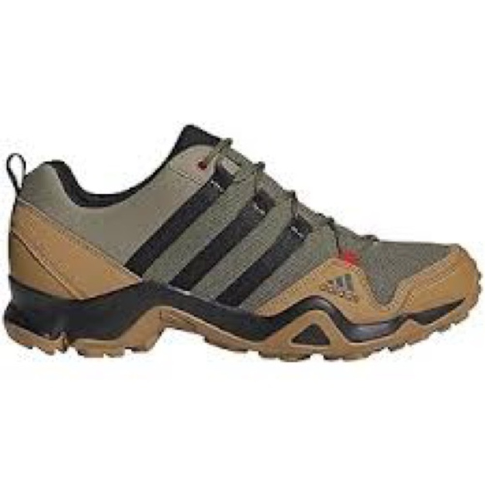 WORN FOR TWO DAYS! Adidas Men's AX2S Hiking Shoes